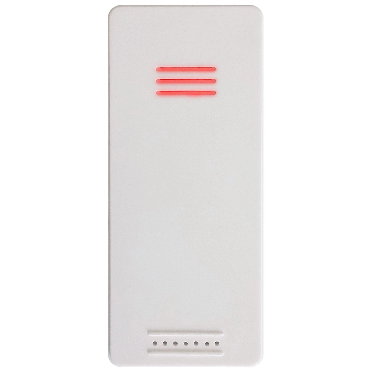 Bezdrôtový vysielač pre meteostanicu BERDSEN BD-921 biely