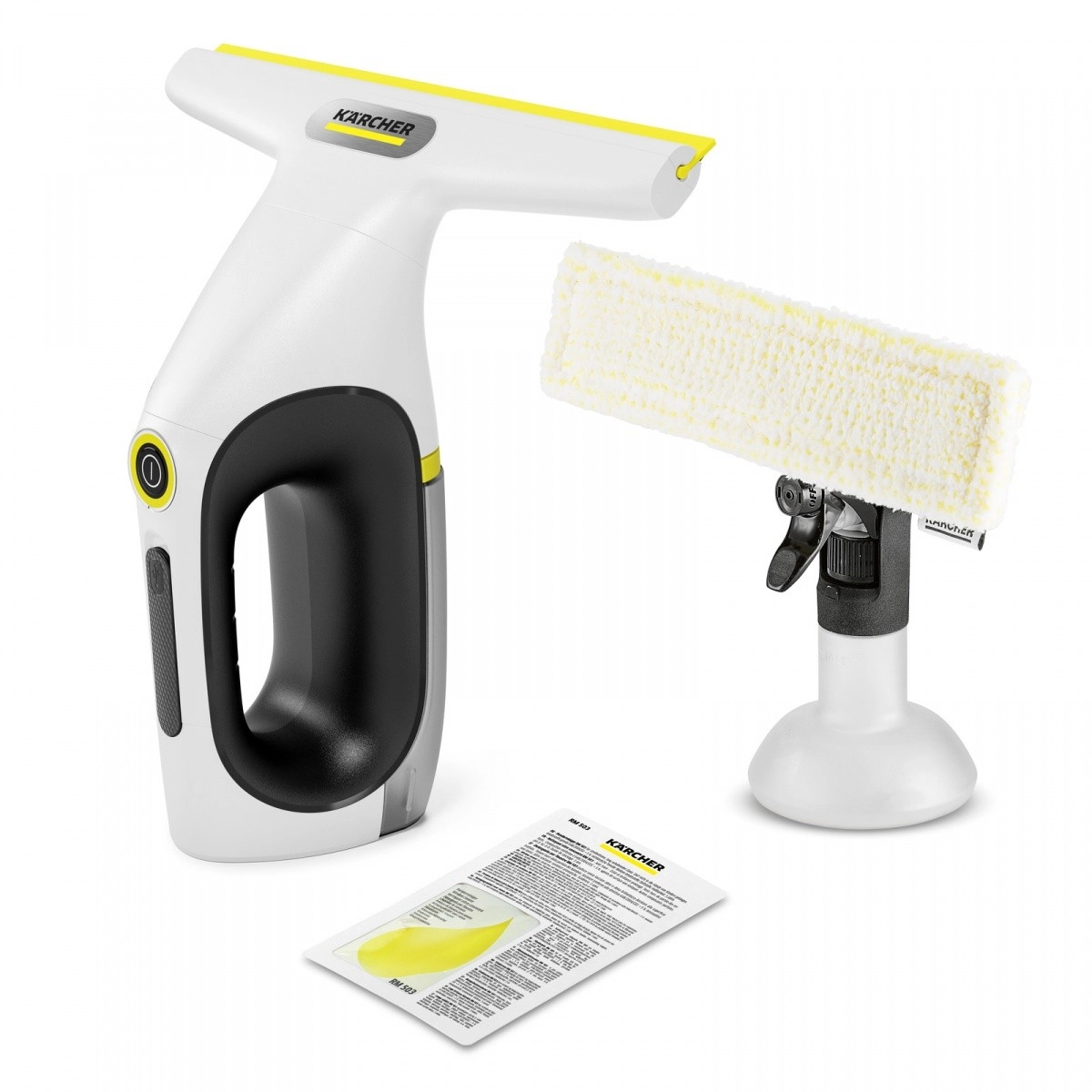 KÄRCHER WV 2 Universal Care