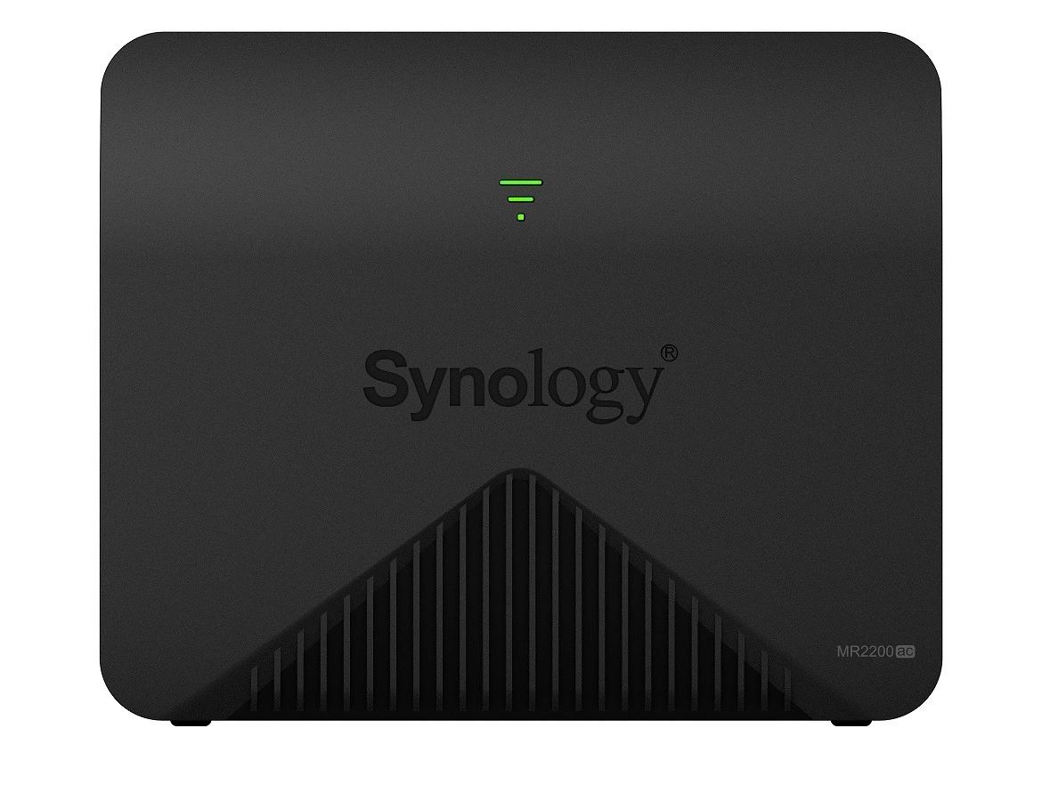 Tri-bandový mesh WiFi VPN router