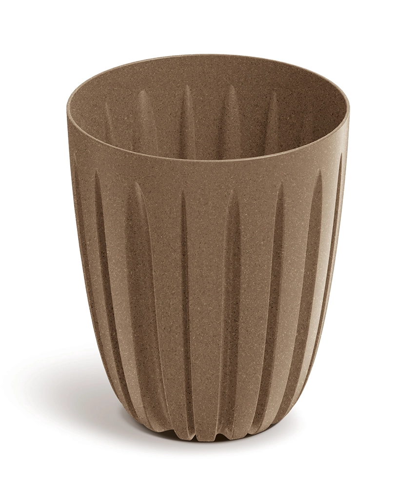 E-shop Prosperplast Kvetináč WARIO ECO WOOD 13,7 cm naturo