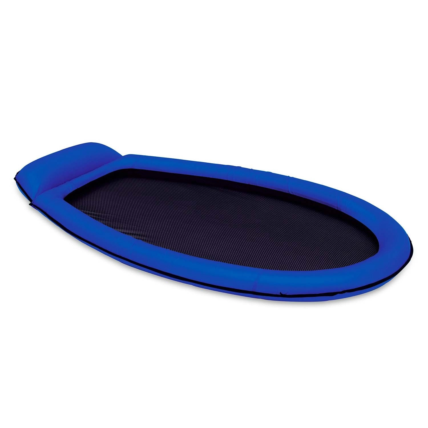 E-shop Plážová matrac so sieťovaným dnom 178 × 94 cm modrá Intex