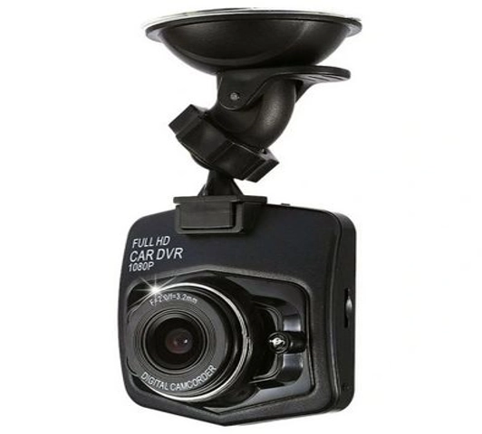 Autokamera Full HD s 2,4″ LCD, záznamom v slučke a G‑senzorom