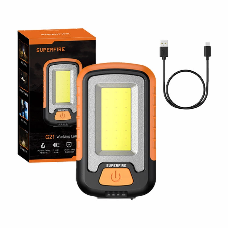 Superfire G21