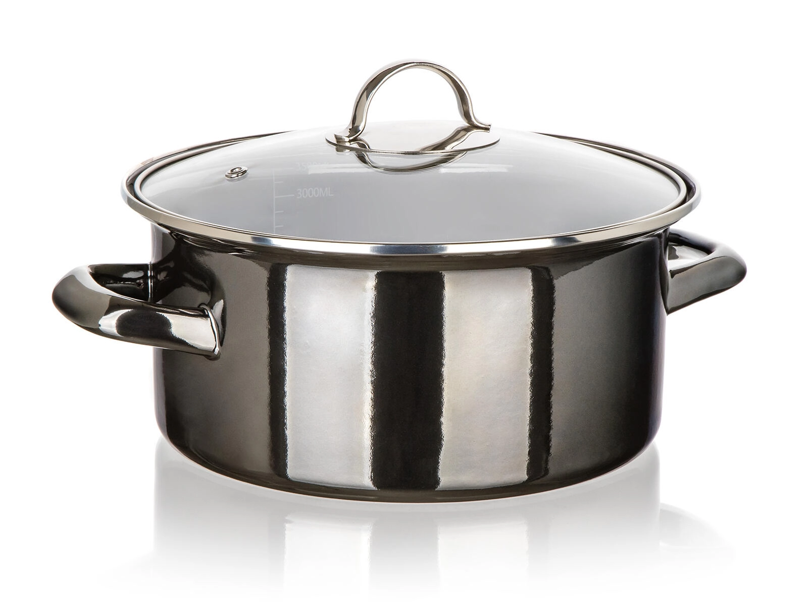BANQUET METALLIC 22 cm 3,75 l