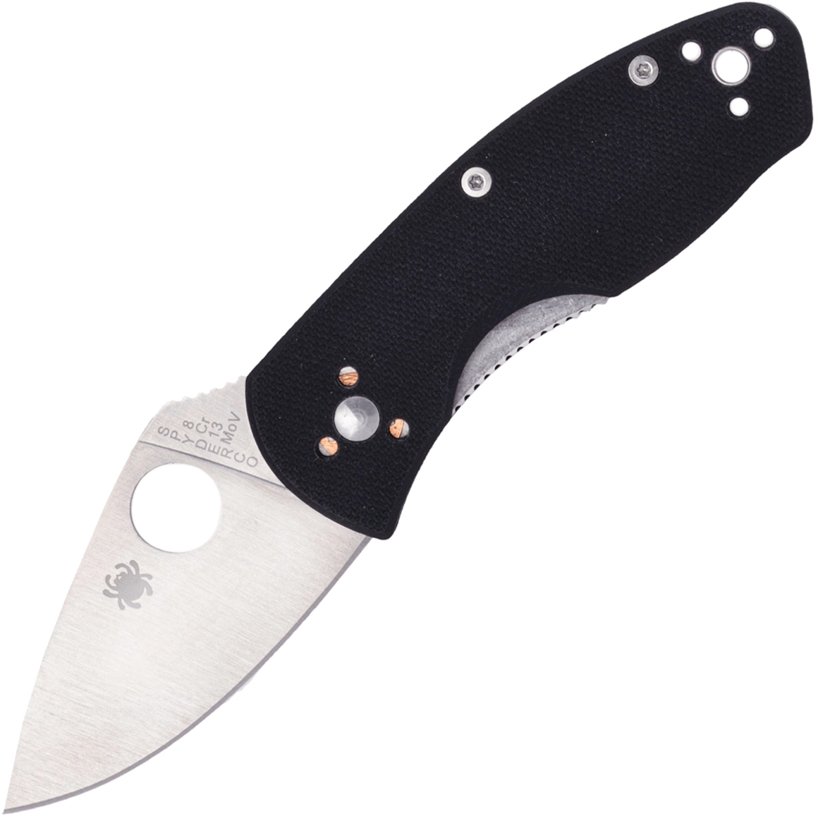 Spyderco C148GP Ambitious G-10