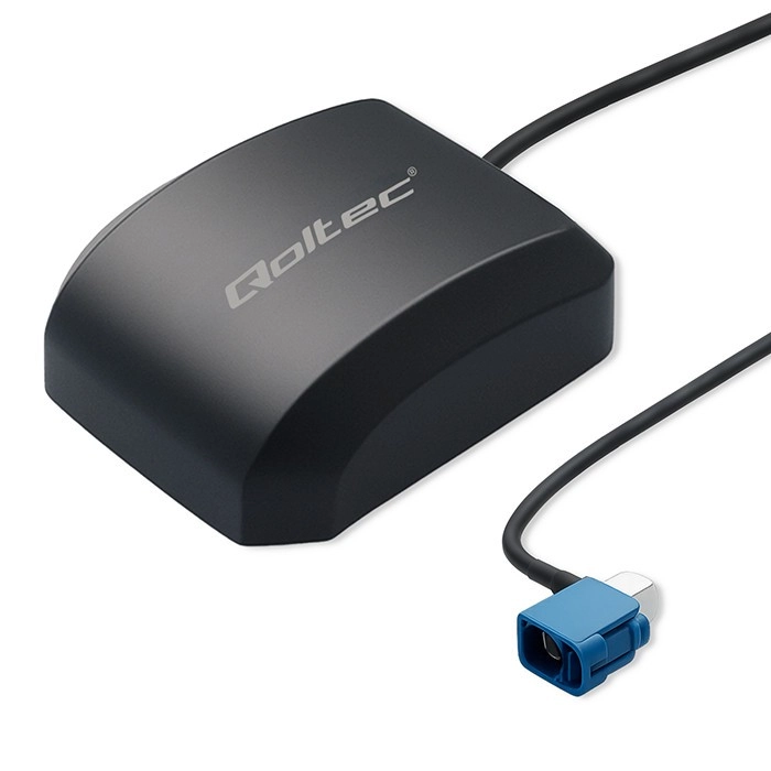 E-shop Mobilná GPS/GLONASS anténa s magnetickou základňou, všesmerová, 28 dBi, FAKRA