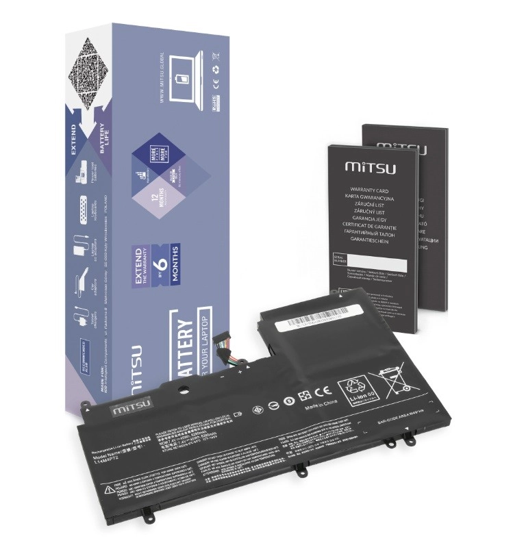 Batéria Lenovo Yoga rady 700