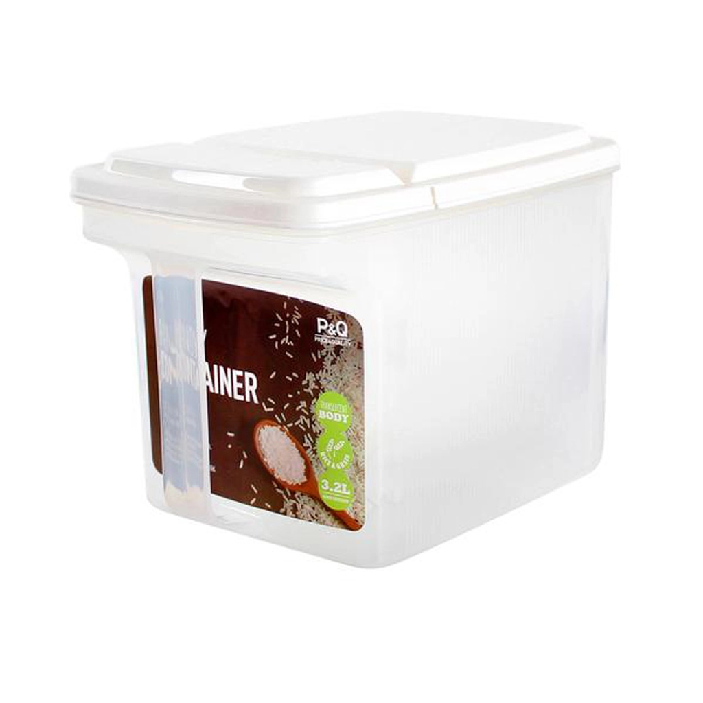 Lock&lock Dóza na suché potraviny 3,2 l