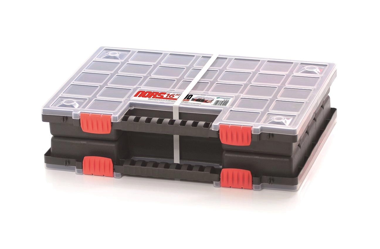 E-shop Kistenberg NORS DUO Organizér 2x Organizér 399x303x100 mm KNOS403010S
