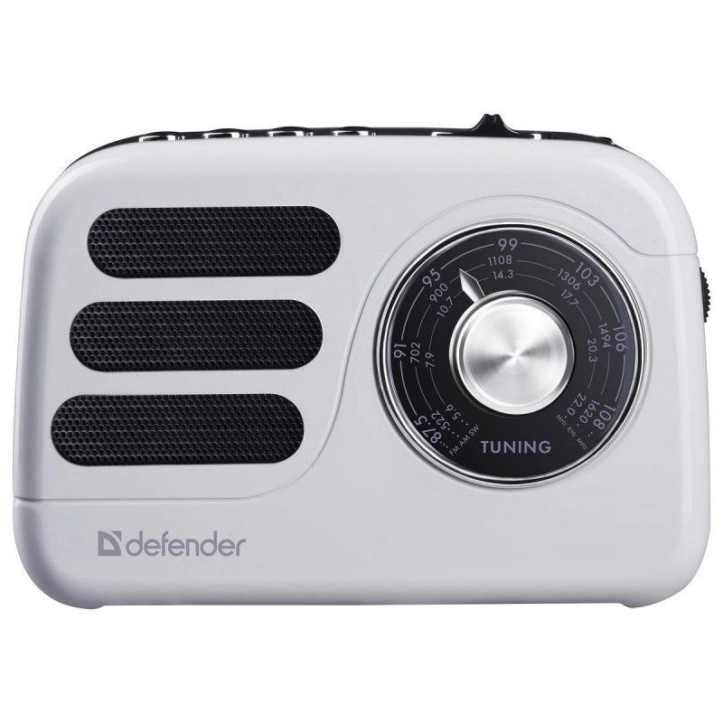 retro bluetooth reproduktor a rádio SIGNAL 5 W