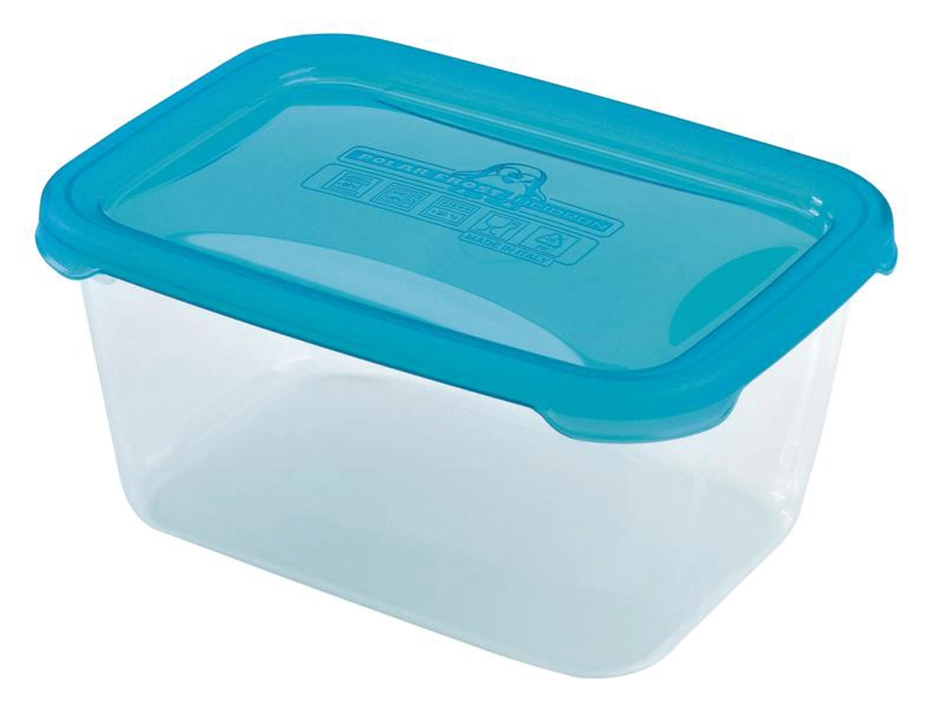 Plastová dóza Heidrun Polar Frost 1,7 l