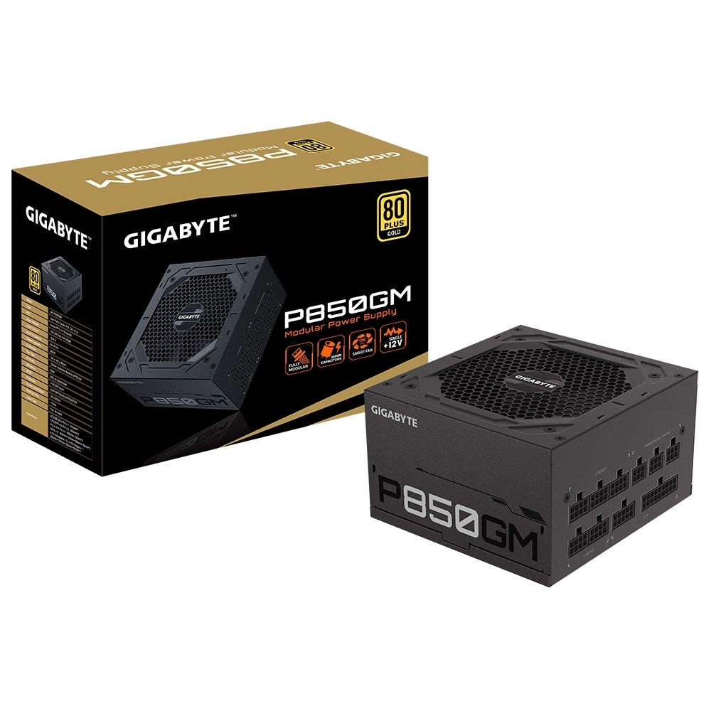 Gigabyte napájací zdroj P850GM 850W