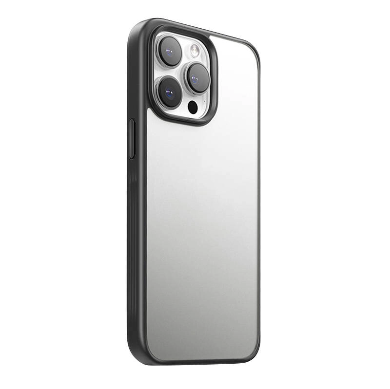 Ochranné puzdro pre iPhone 15 Pro Max priehľadné
