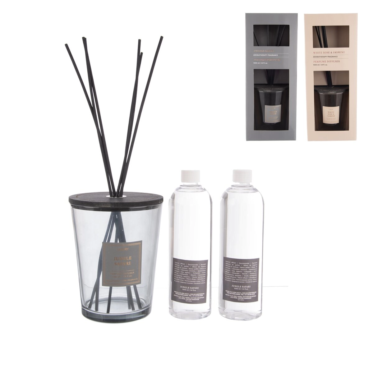 E-shop Aroma difuzér 1000 ml (2 varianty)
