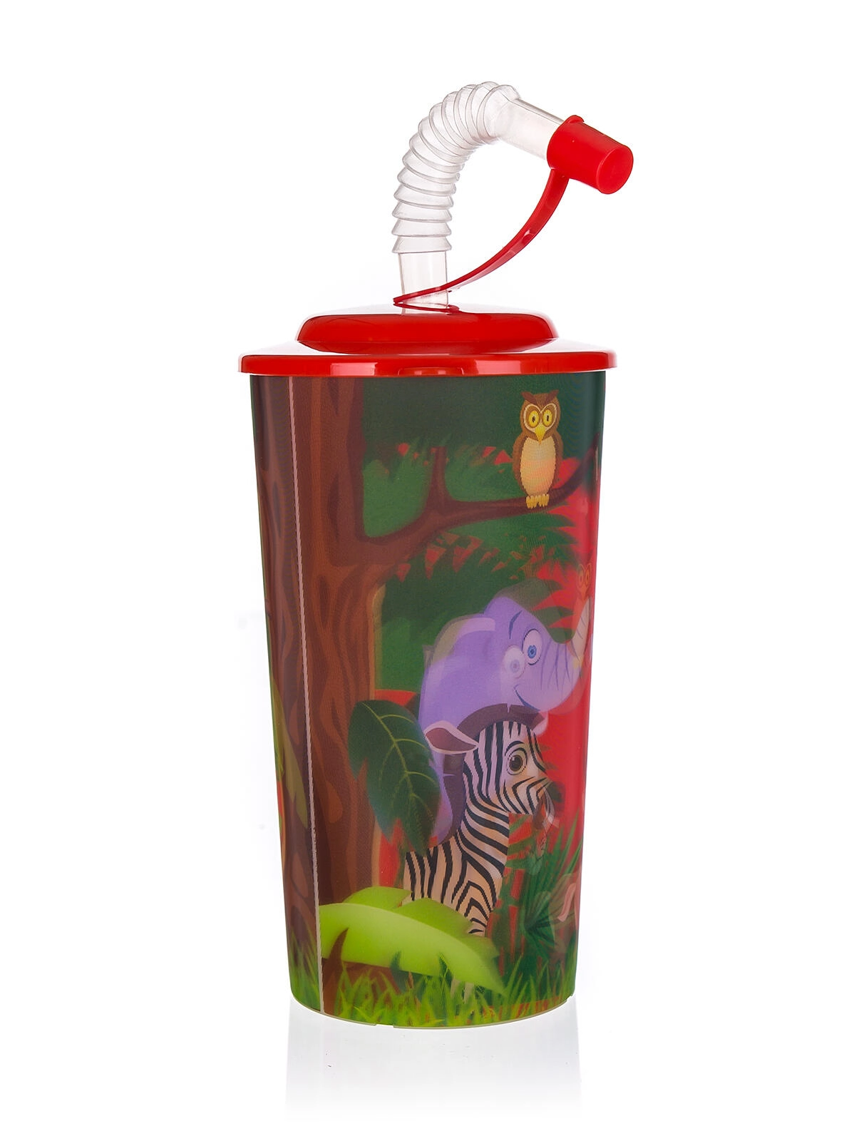 BANQUET Téglik s viečkom ZOO 470 ml