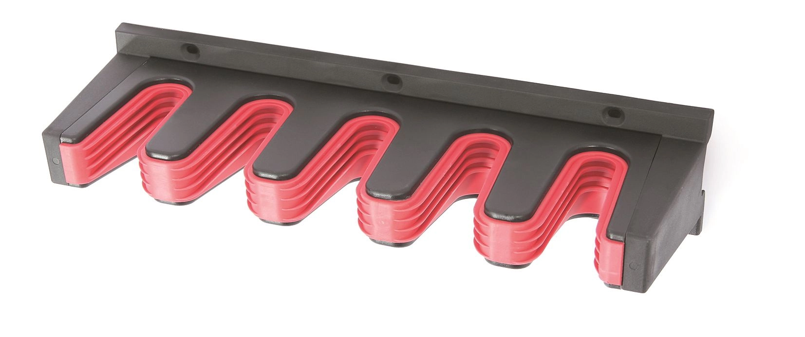 E-shop Kistenberg MULTI HOLDER Závesný držiak 310x98x70 čiernočervený PPKMH30-S411