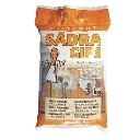 Kittfort Sádra šedá stavebná 3kg Kittfort