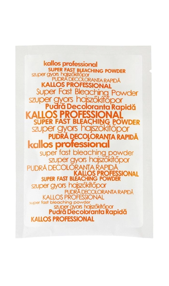 E-shop Kallos melírovací prášok 35 g