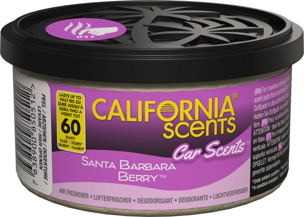 E-shop California Scents Car Scents Santa Barbara Berry 42 g