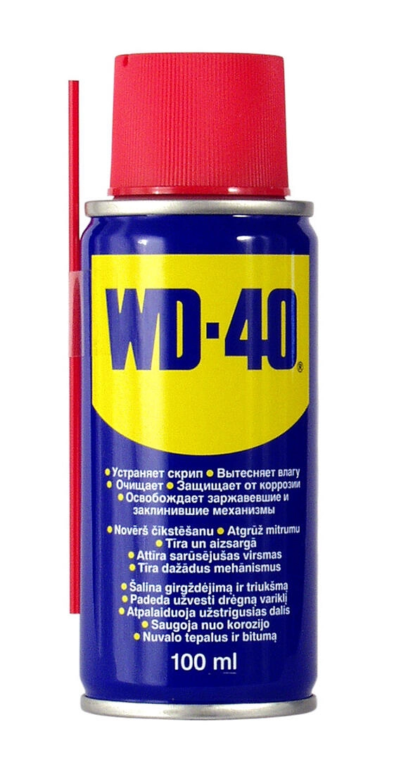 E-shop Univerzálne mazivo WD‑40 100 ml