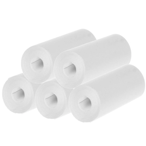 E-shop Rolky papiera do mini tlačiarne Izoxis 22272 - sada 5 ks