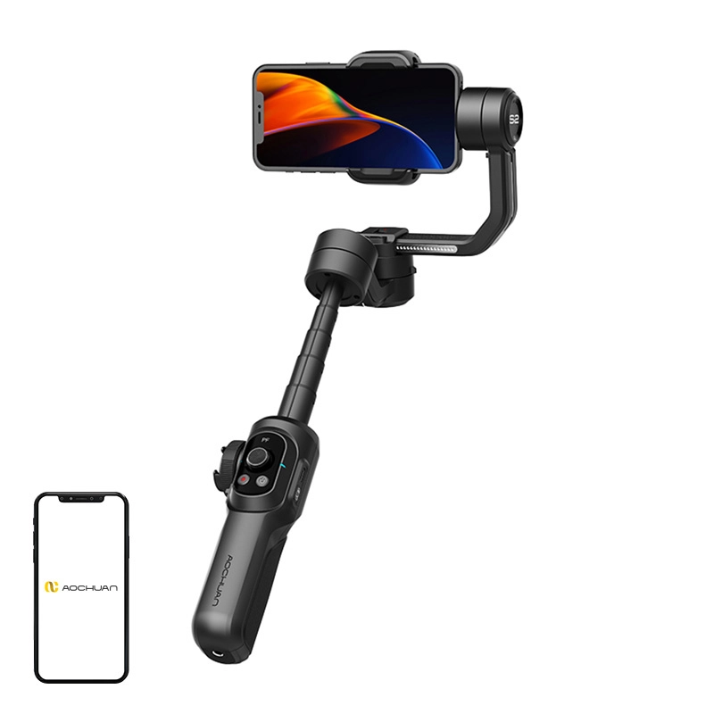 E-shop AOCHUAN Stabilizátor S2 (černý)
