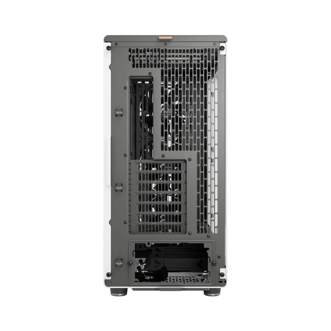PC skriňa North XL RC kriedová biela TG číra