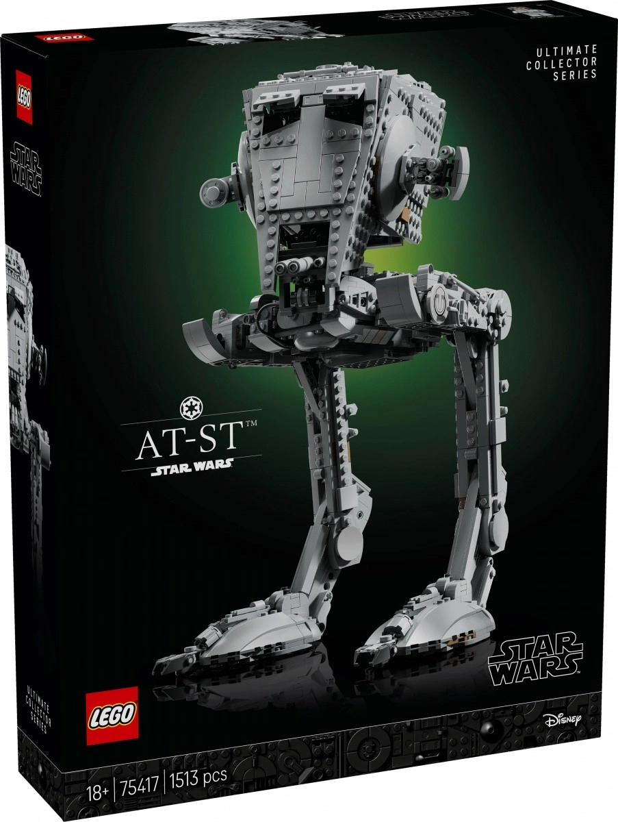 LEGO Star Wars Ultimate Collector Series AT-ST