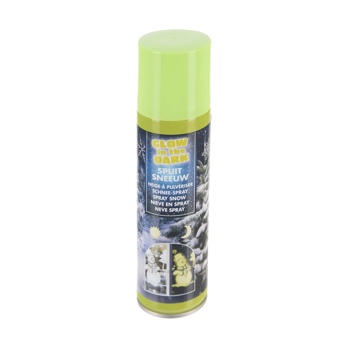 E-shop Svietiaci sneh v spreji 150 ml