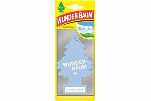E-shop Vôňa do auta WUNDER-BAUM Summer Cotton