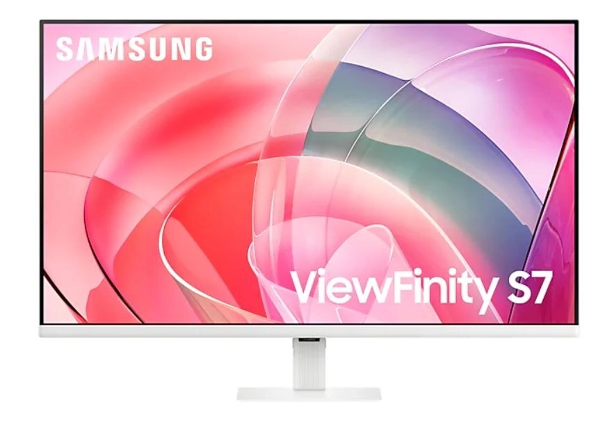 Biely monitor 32 palcov ViewFinity S70D UHD