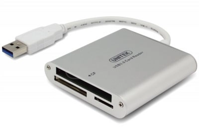 Čítačka kariet All-In-One USB 3.0