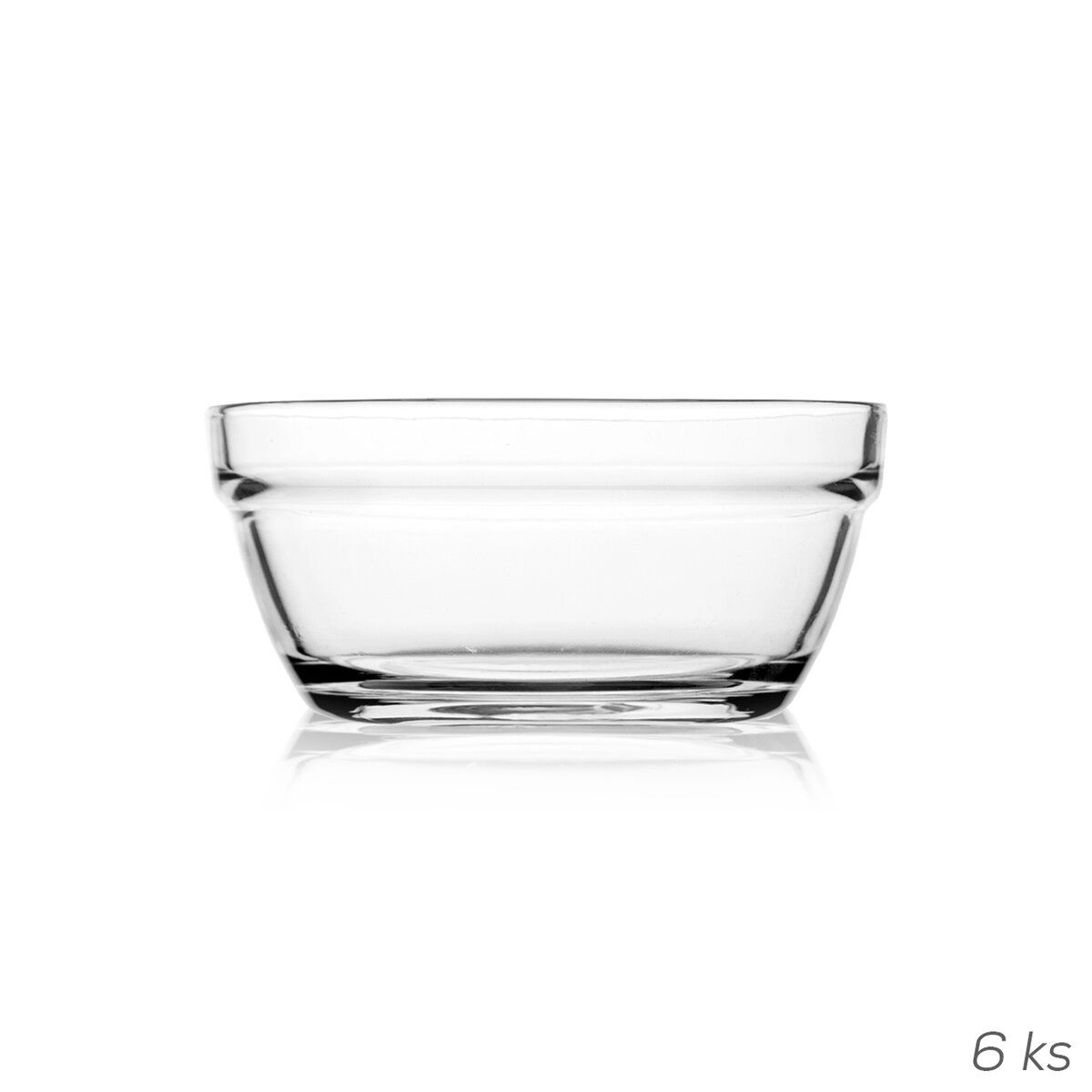 E-shop Master Miska 6 ks 10,5 cm