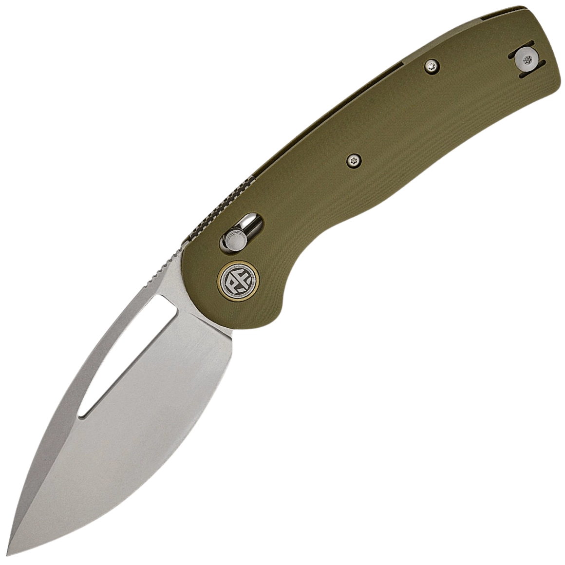 E-shop Petrified Fish PFP13 Viper K110 stonewash Green G10 PFP13GRW