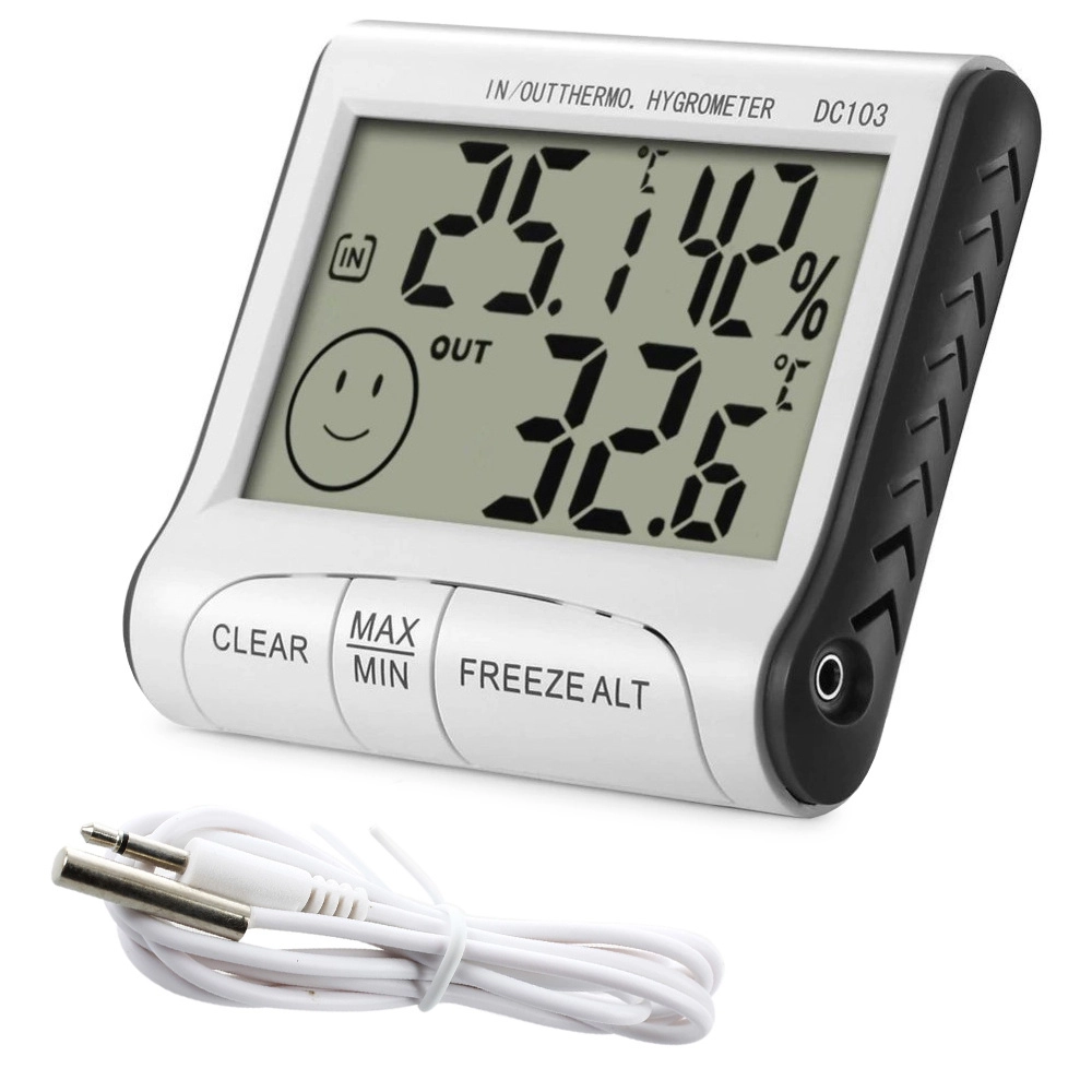 Meteostanica Foxter 2038