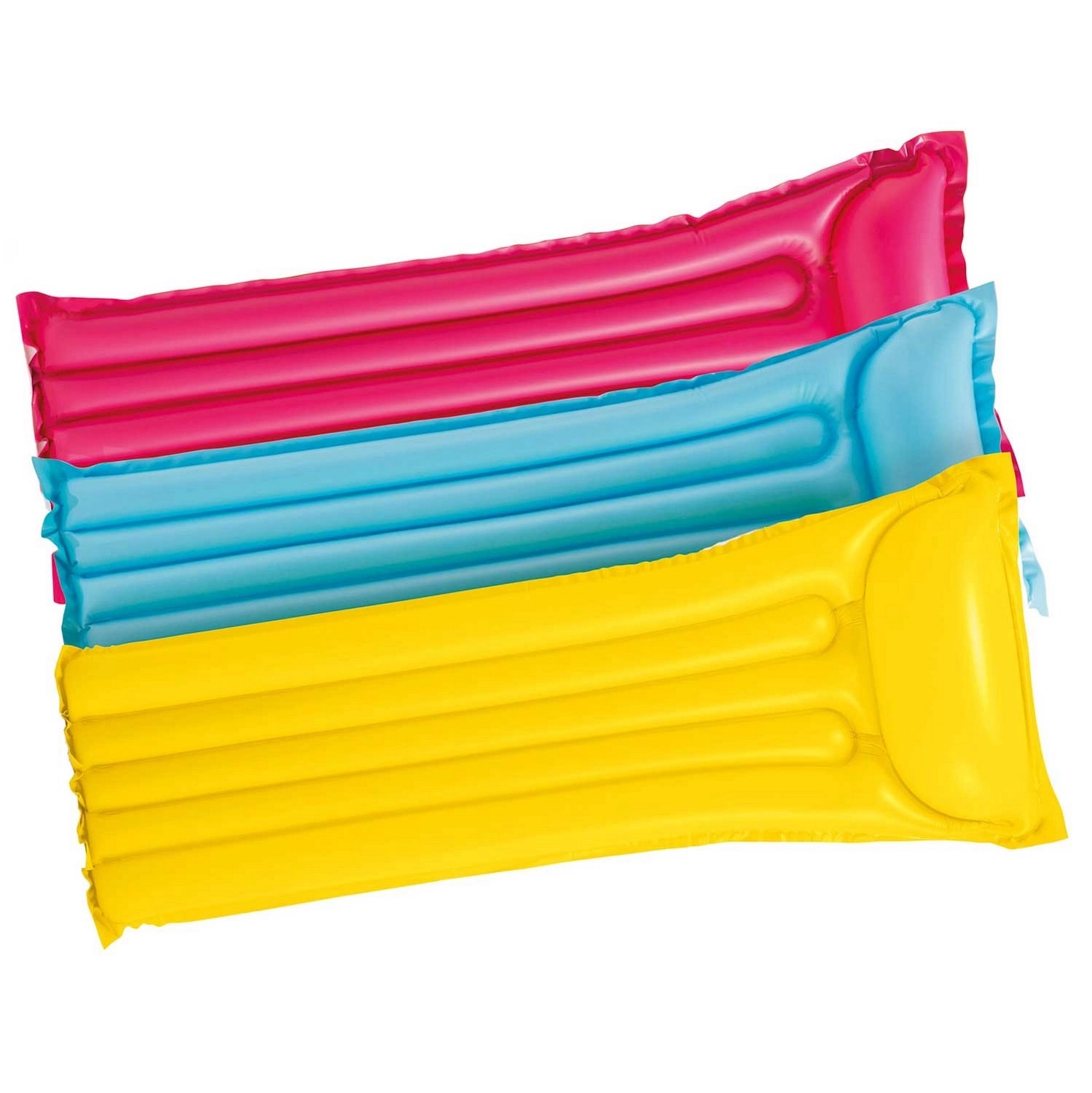 E-shop Nafukovacia matrac do vody 183 × 69 cm INTEX zelená