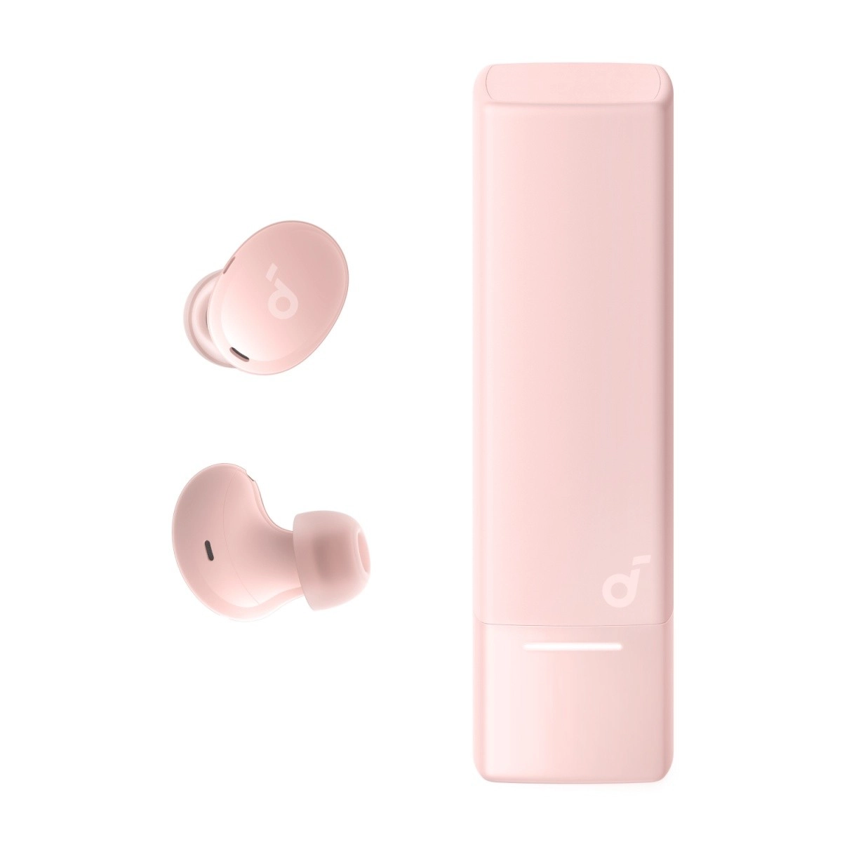 Bezdrôtové slúchadlá Soundcore Ružová