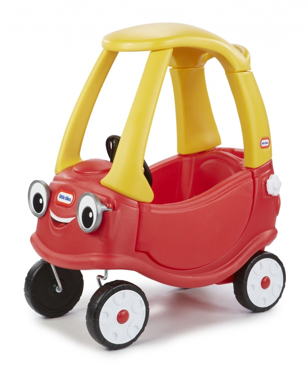 E-shop Odrážadlo Little Tikes Cozy Coupe – nové oči