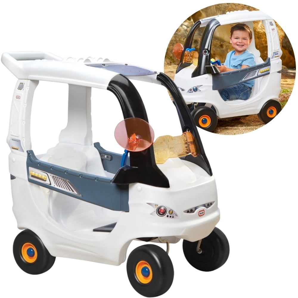 E-shop Little Tikes Auto Cozy Coupe Space Rover