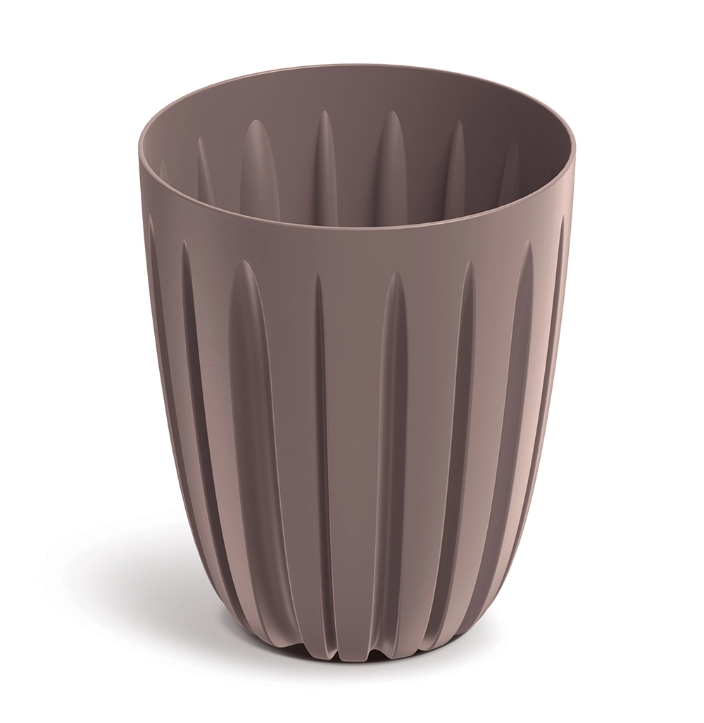 E-shop Prosperplast Kvetináč Warios marsala, 23,6 cm