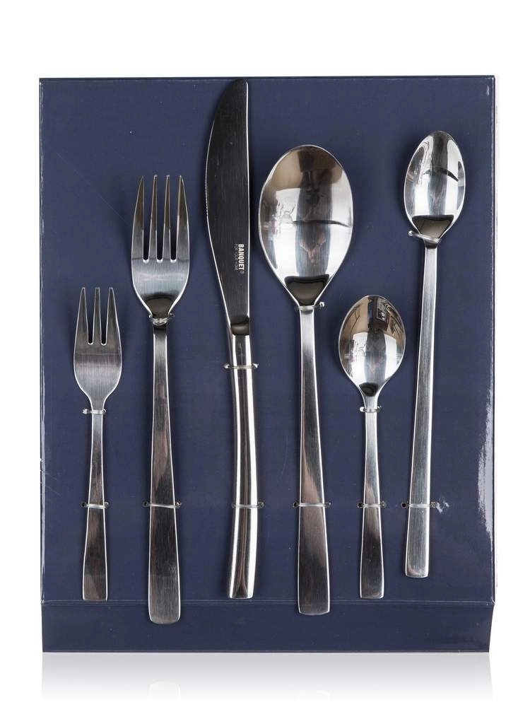 E-shop Súprava nerezových príborov Banquet Nambo, 48 ks