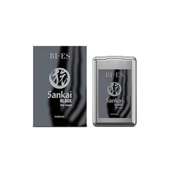 Bi-Es Sankai Black parfém 15 ml