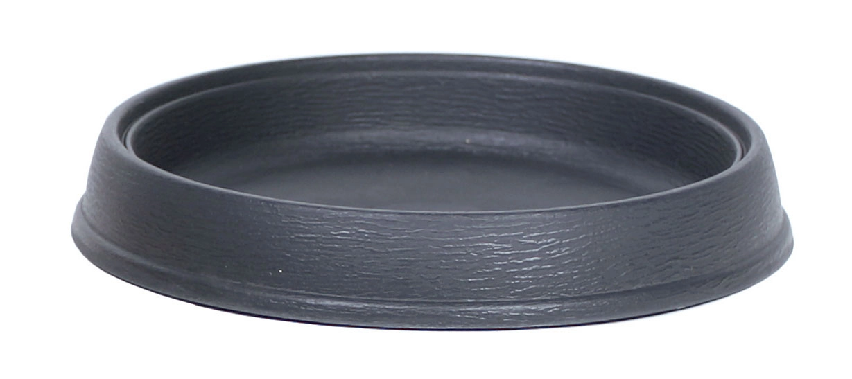 E-shop Prosperplast miska MASSIVE antracit 45 cm