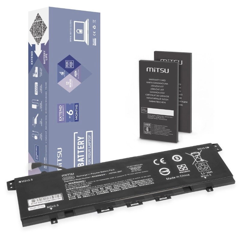 Batéria pre HP Envy x360 13
