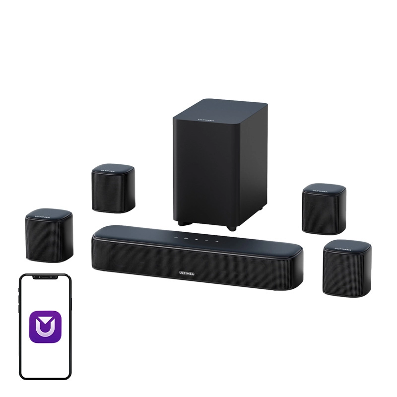 Trust GXT 620 Axon RGB Illuminated Soundbar