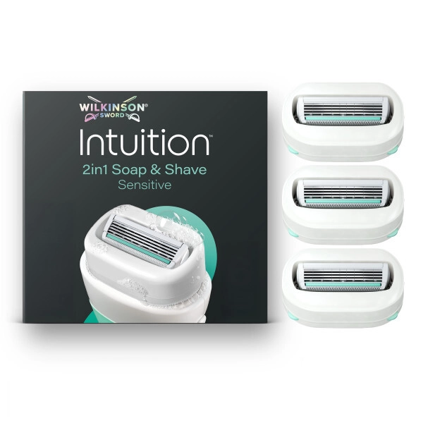 Wilkinson Intuition Sensitive náhradné hlavice 3 ks