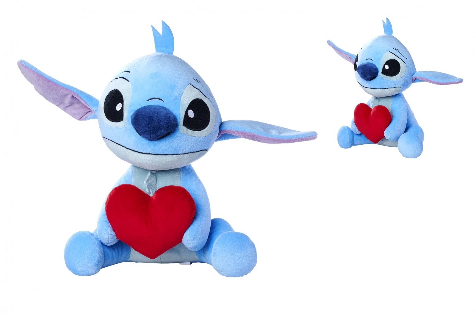 E-shop Lilo a Stitch Stitch se srdcem 50 cm