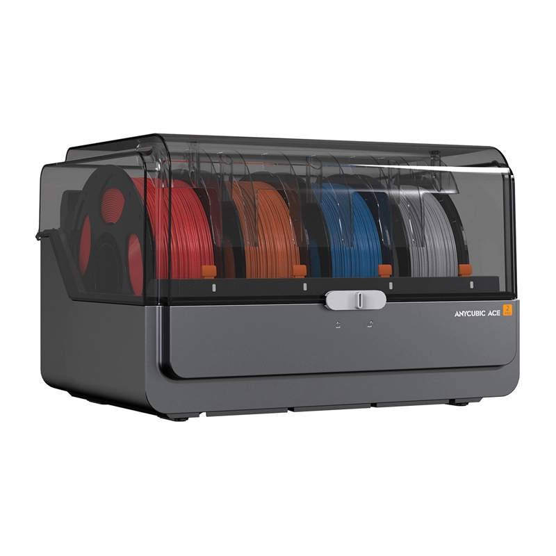 E-shop Anycubic Ace 2 Pro – systém pre viackomponentovú tlač pre Kobra S1