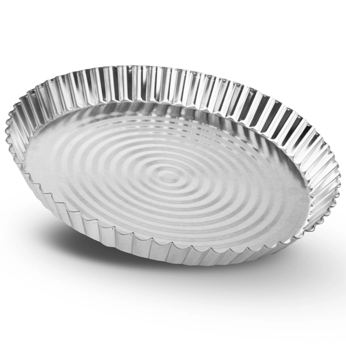 E-shop Pocínovaná forma na pizzu a koláč 30 cm