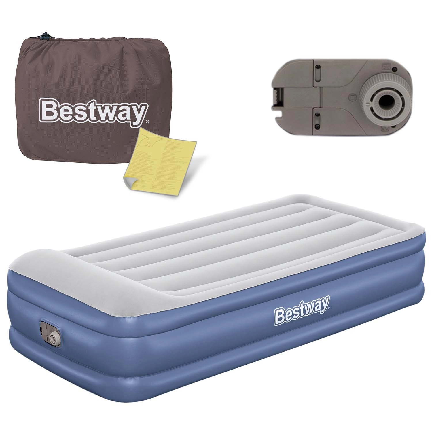 E-shop Bestway velur 191 x 97 x 46 cm 67628